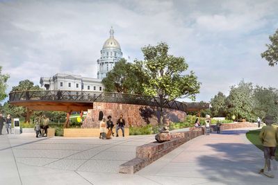 Colorado residents fume over Denver’s $20M pedestrian bridge: “Who is this for?”
