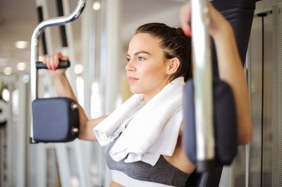 8 Gym Machines That Are Scientifically Useless—But Still Everywhere