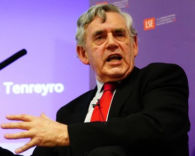 Delaying child poverty plan until autumn budget is ‘right call’, says Brown