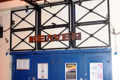 Heaven security guard accused of rape ‘was not permitted to work in UK’