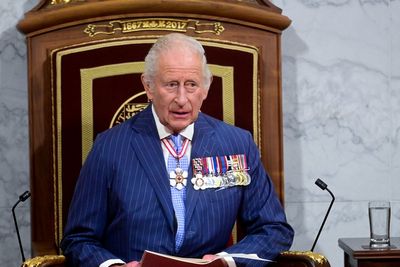 King Charles says Canada is facing ‘unprecedented challenges’ as Trump threatens annexation