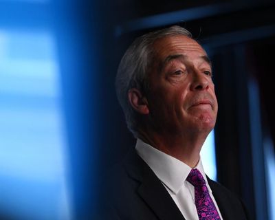 The Guardian view on Farage’s cynical pitch: Labour must be bolder to see off the threat