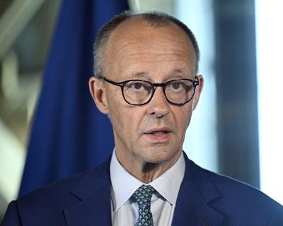 Zelenskyy bound for Berlin with Merz boxed in by German coalition