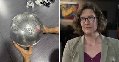 After UFO With Ominous Writing About “Origin Of Birth” Is Found, Scientists Break Their Silence