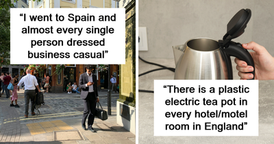 30 Weird European Habits That Americans Can’t Get Over