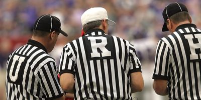 5 Times Referees Made Calls That Changed Sports History Forever