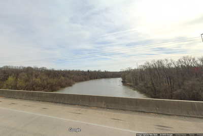 Horror as families celebrating Memorial Day by South Carolina river find body