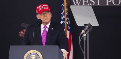 Trump’s West Point speech brought partisanship to the home of the US military − 3 essential reads