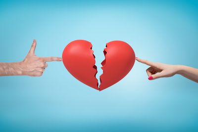 The Silent Pain of Losing a Relationship You Never Officially Had