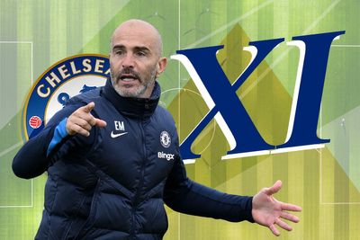 Chelsea XI vs Real Betis: Starting lineup, confirmed team news, injury latest for Conference League final today