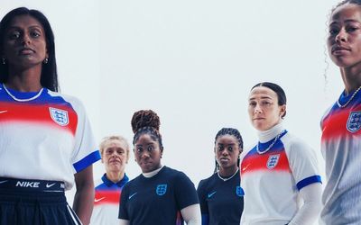 Where to buy the Lionesses kit for the Women’s Euros 2025