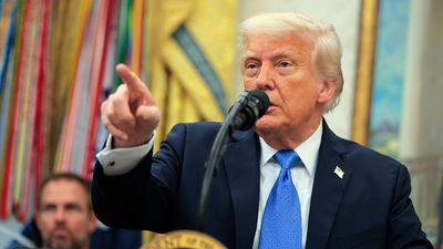 ‘Quickly establish meeting dates’: Trump claims EU has given into 50% tariff threats