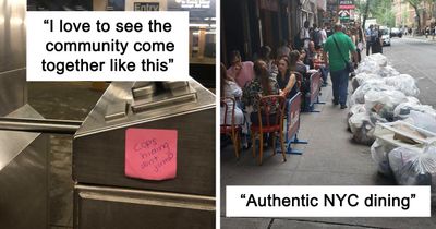 36 Funny And Interesting Pics That Show That New York Is Unlike Any Other City In The World