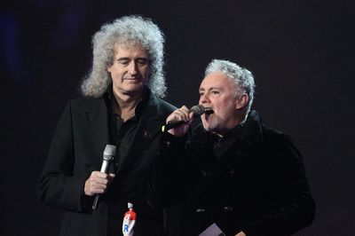 Roger Taylor and Brian May ‘so proud’ as they pick up Queen’s Polar Music Prize