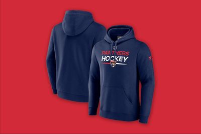 With Florida Looking to Go Back-to-Back, This Panthers Pullover Is Just $49