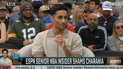 NBA Insider Shams Charania Thinks This Could Be ‘Craziest’ Offseason Ever