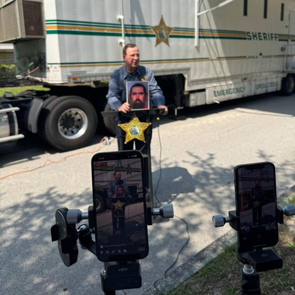 Florida man bitten by alligator then fatally shot by deputies after ‘rampage’, sheriff says