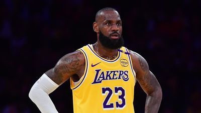 ESPN’s Shams Charania Weighs in on LeBron James’s Future With Lakers