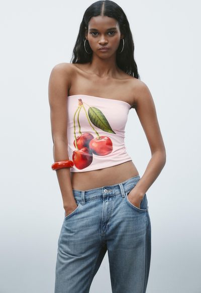 We Went Ahead and Cherry-Picked This Season's Cherry Clothing, Bags and Even Footwear