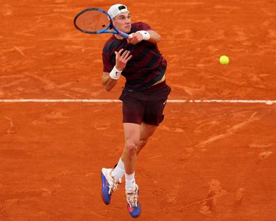 Draper and Norrie help British players set best first-round return in 52 years at French Open