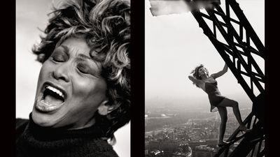 Tina Turner as you’ve never seen her: Peter Lindbergh’s intimate portraits revealed