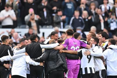 Why Newcastle United's Champions League qualification will take the club to new heights