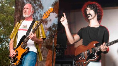 “If you’re a bass player in a rock band, you are by definition a moron”: As Frank Zappa’s bassist, Scott Thunes rose to legend status, then turned his back on it all