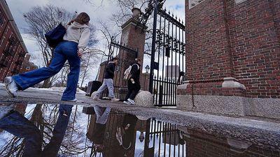Trump administration asks federal agencies to cancel $100 mln in contracts for Harvard