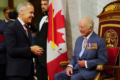 King Charles and Canada just reminded Trump a 51st state is off the table