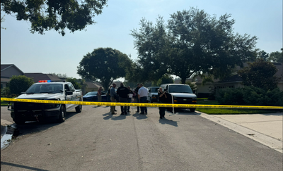 Florida Man Fleeing Alligator Fatally Shot After Charging Deputies With Garden Shears