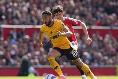 Manchester United close in on Matheus Cunha after meeting Wolves release clause
