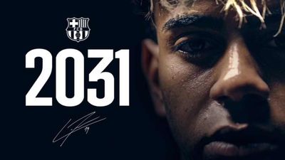 Lamine Yamal Inks New Deal With Barcelona After Treble-Winning Season