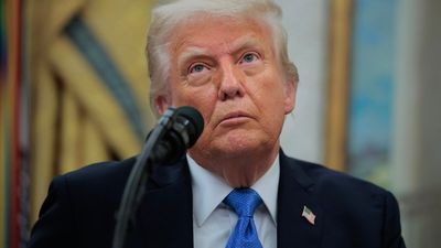 ‘Newscum’ said it’s ‘UNFAIR’: Trump orders California ‘authorities’ get involved with high school sporting event in transphobic rant