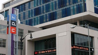 NPR sues Trump administration over executive order to cut public media funding