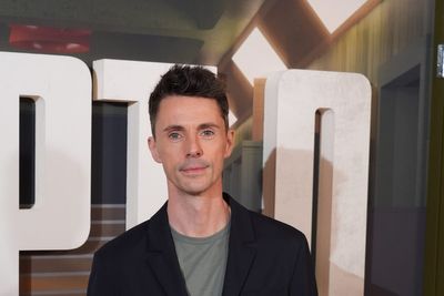 Matthew Goode told ‘not to read the Department Q novels’ for Netflix show