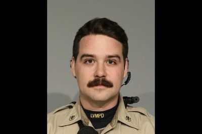 Drunk driver who killed Las Vegas cop in wrong-way crash was undocumented, nearly three times over DWI limit