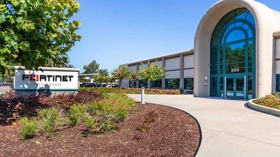 Funds Endorse Cybersecurity Leader And Two Stocks Near Buy Points