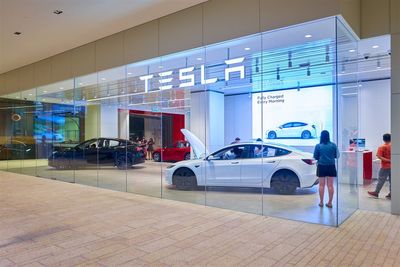 Tesla: Why Analysts Think It Could Jump Another 47%