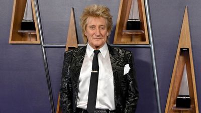 Rod Stewart was 5 years ahead of 2025's biggest color trend – his sunny house exterior is the most daring twist I've seen to date