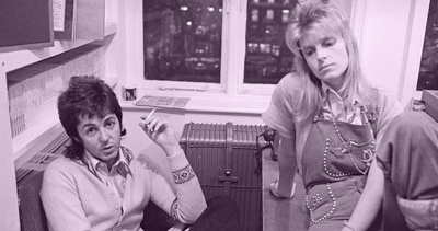 “He was the only one who found it necessary to perform - which was useless”: The Beatle who had to be cut from Pink Floyd’s Dark Side of the Moon