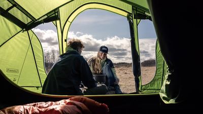 Say goodbye to sunrise wake-ups: Coleman just dropped new tents with blackout tech