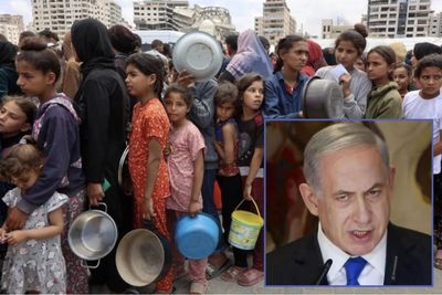 Israel Rejects Ceasefire Negotiated by Trump That Would Release Hostages. Trump Official Blames Hamas