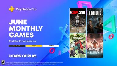 June 2025 PS Plus Free Games: Destiny 2, NBA 2K25, and Bomb Rush Cyberfunk