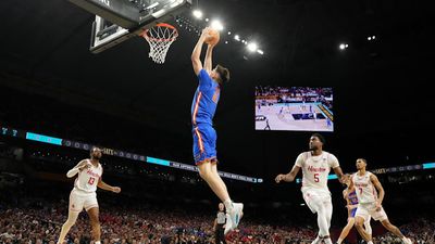 Star Florida Forward Alex Condon Withdraws From NBA Draft