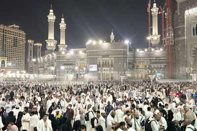 Hajj pilgrimage in Saudi Arabia to begin on June 4