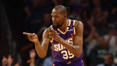Kevin Durant Indirectly Addressed Shams Charania’s Spurs Trade Report