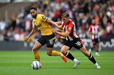Manchester United set to complete £62.5m signing of Wolves’ Matheus Cunha