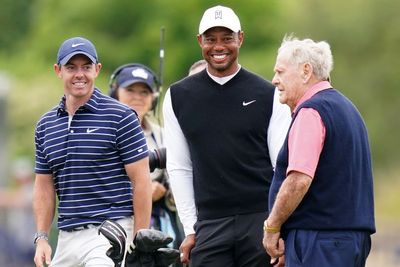 Jack Nicklaus remains ‘big fan’ of Rory McIlroy despite Memorial Tournament miss