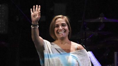 Former Olympic Gymnast Mary Lou Retton Arrested on Suspicion of DUI