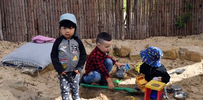 The ‘3 day guarantee’ for childcare starts next year. The challenge could be finding quality care